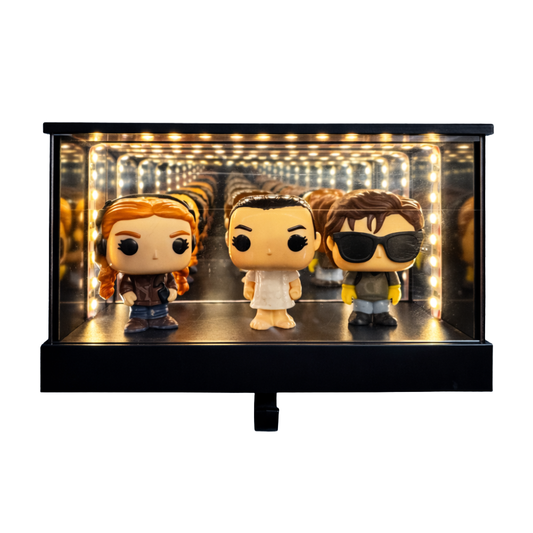 Soporte 3D Premium para Exhibir tus Mini Funko Pop
